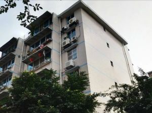 江郊公寓B座3室2厅南