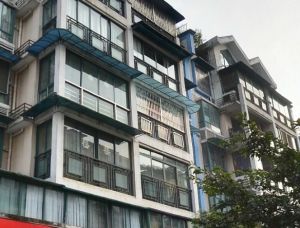 紫桂花园3室2厅西南东北