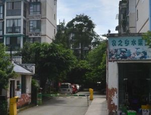 紫桂花园2室2厅东南