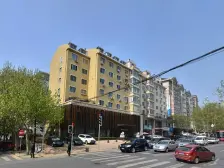 唐山街 劳动公园 地铁 青泥洼桥