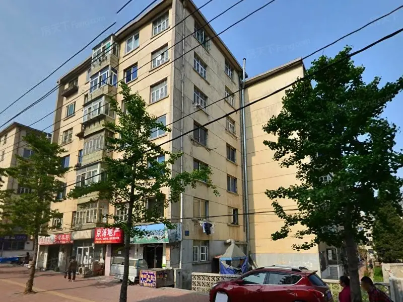 【大连五一路小区,二手房,租房】- 大连房天下
