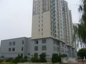 此房纯毛坯一号线地铁口瑶海公园旁