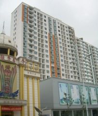 小区出门就是地铁口,享受瑶海公园的环境一号地铁线