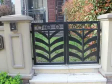 别墅边户大院子,土建改造好了,