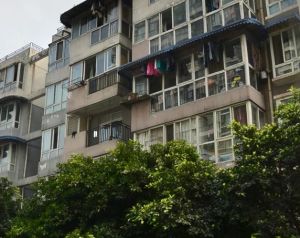 福祥家园瑞康苑2室1厅东南