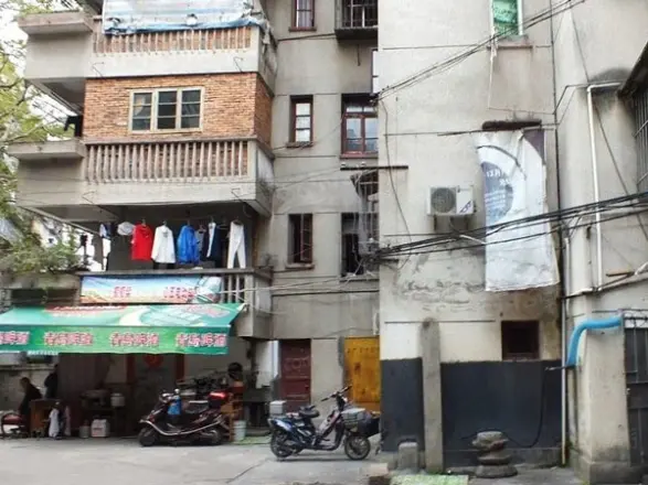 西凤新村