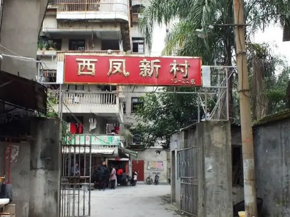 西凤新村