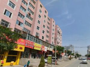 长江花园2室1厅东西