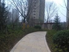 名嘉汇元宝大平层户型高楼层海景效果和视线很好