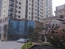 名嘉汇前排一线海景俯瞰唐岛湾公园精装拎包住