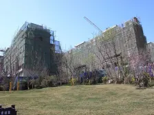 保利紫薇郡 精装修80万 六层洋房 南北通透