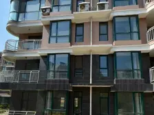 锦府桃源 南北阳台 带车位 房主诚心出售