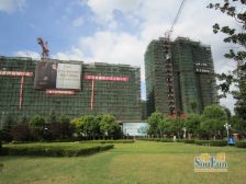 华府御庭111平 3室 精装修 112万