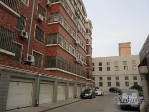景观大道 北海路旁稀有多层住宅,位置采光好