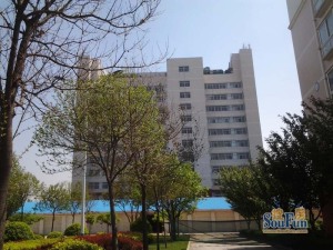 北海和高新双语近嚎装修微住4室朝阳可带家具家电