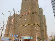 精装修联排别墅空调地暖新风9成新拎包入住