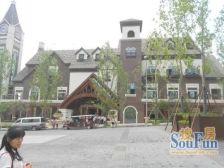 龙湖联排别墅!东南采光!樱花大道!城市秘境!