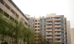 户型方正,阳台向西,3房2厅2卫,双阳台,有天然气