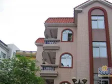 城中园别墅,小区管理,有车库,门前6米路