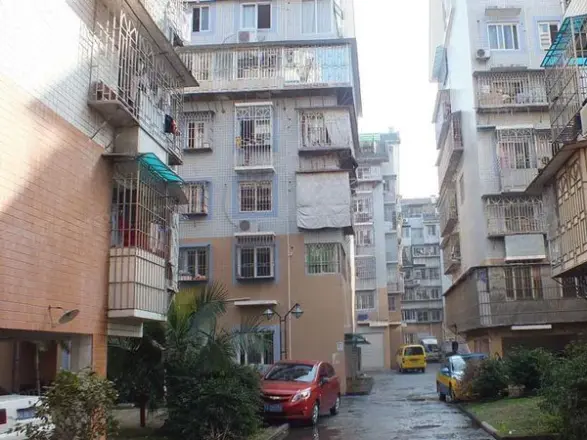 南台新苑紫荆园