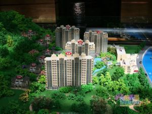 房子楼层属于中高层视野好全天采光。诚意出售