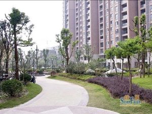 户型方正,采光完全无遮挡,阳光充足