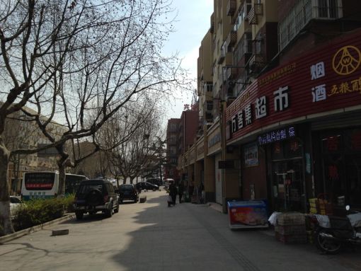 洛阳路小区3室1厅1卫南北朝向1700.00元/月出租