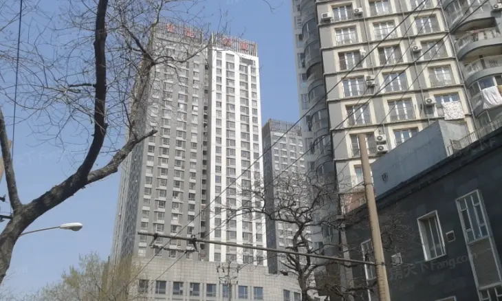 鲁能领寓