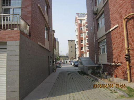 城市印象3室1厅1卫南北朝向1400.00元/月出租