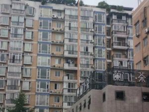 江南岸2室1厅南