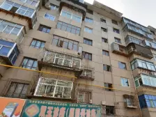 华富小区(秦安路) 2室1厅 南 北