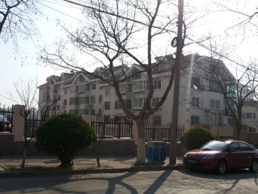 台北路小区3室1厅1卫南北朝向3400.00元/月出租