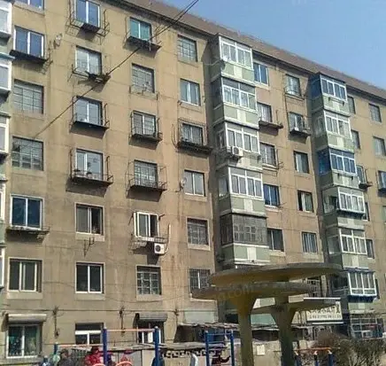 广播电台小区