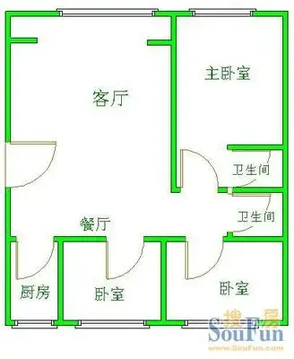 广播电台小区
