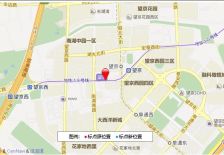 朝来高科甲级写字楼 800平中层办公空间 2.5元/平/天