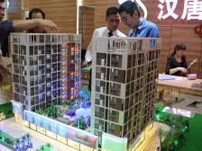 汉唐蜜园 大阳台户型诚意出售 保养很好