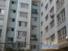 文化宫地铁站 南北通透 两室两厅 可按揭