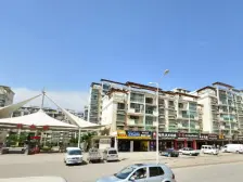 高新区 科教城一期 南北通透 电梯复式户型周正 带露台