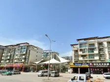 雁滩科教城 南北 电梯高层园林小区