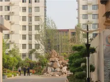 西工区申泰新世纪边户一室精装修 可以直接入住