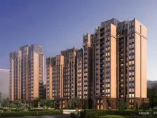 桂园总高7层的洋房 中间楼层 采光充足 视野开阔