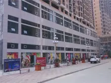 竹林广场 2室1厅 南 北