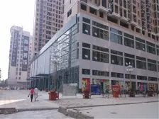 客厅朝南 主卧朝南 阳台朝南 户型方正 全天阳光