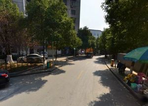 龙柏社区2室1厅南