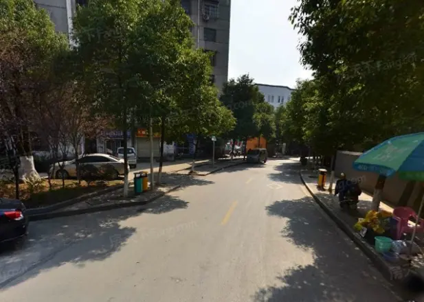 龙柏小区