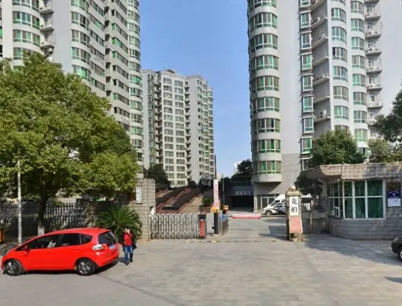 龙柏小区