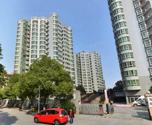 龙柏小区