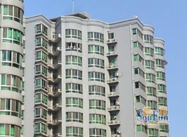 龙柏小区