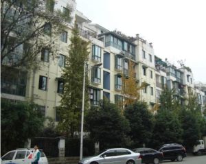 怡和茗居3室2厅东南