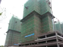 高新区大学城,90平精装大2房,门口双轻轨,朝中庭